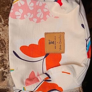 NWT Vera Bradley New Hope make up bag